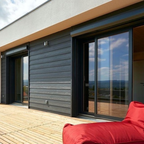 Сайдинг CEDRAL wood (под дерево) С56