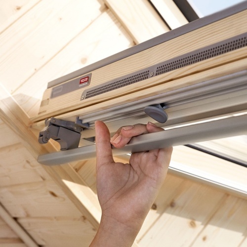 Мансардное окно Velux GZR 3050 66*98