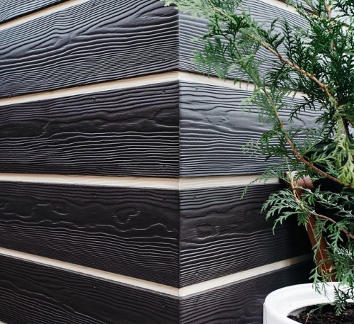 Сайдинг CEDRAL wood (под дерево) С56